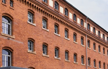Altes Gefängnisgebäude