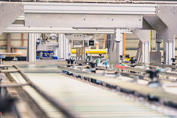 Induestry production line