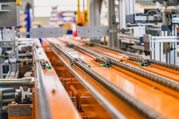 Induestry production line