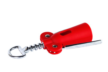 corkscrew for wine bottle