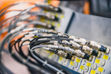 Induestry production line