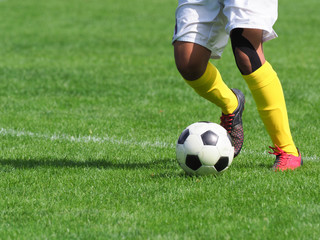 サッカー　フットボール