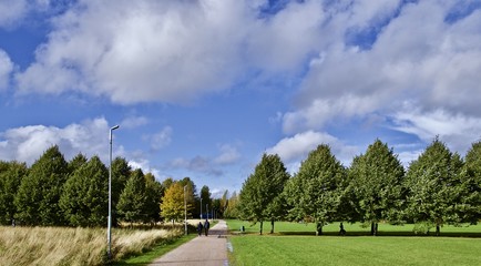 Park, Helsinki, Finland 