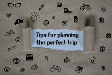 Plan the perfect trip