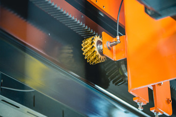 Induestry production line