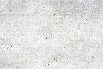 Texture of old white concrete wall for background