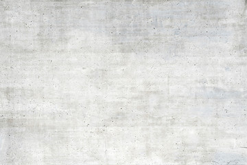 Obraz premium Texture of old white concrete wall for background