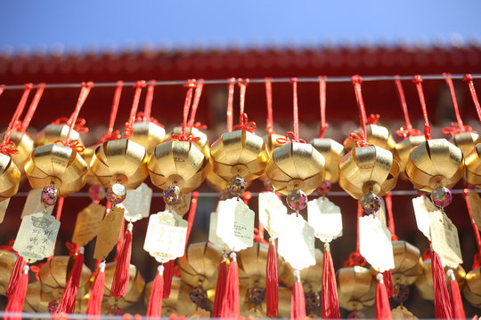 Temple Wen Wu Taiwan