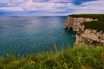 Flamborough Head © Jacek Rodak