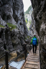 Höllentalklamm, 