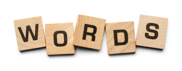 Words