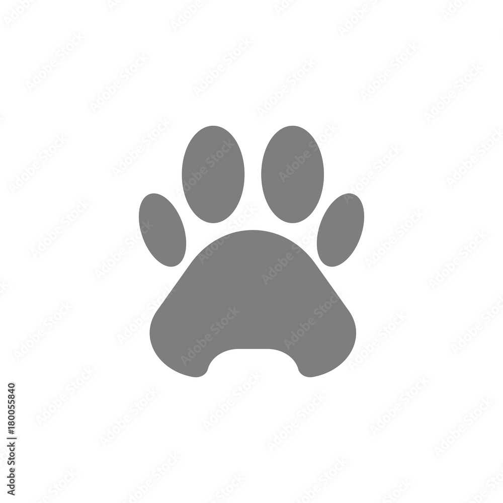 Poster trail of the beast icon. simple web black icon, can be used as web element icon