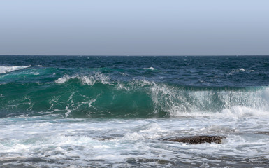 the wave on the se