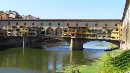 Fototapeta na wymiar Ponte Vecchio, Florence