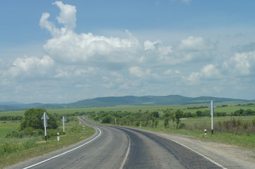 road