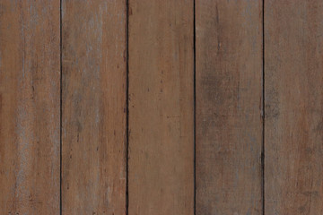 Brown wooden door. Old and moldy. Use for background or banner website and template. Beautiful pattern.