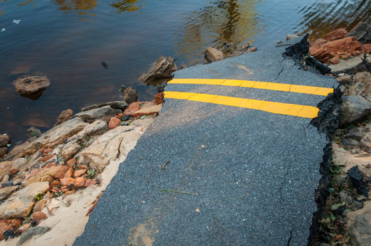 Broken Path