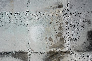 Wasserblasen