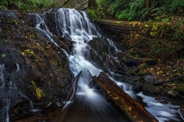 Obraz premium Mima Falls