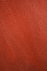 Naklejka premium Diagonal wood texture. Natural oak veneer. Stained wood.