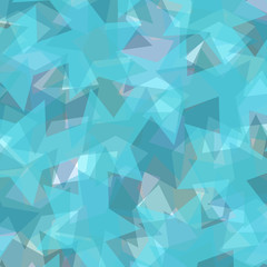 Obraz premium blue color stars Overlap abstract vector wallpaper