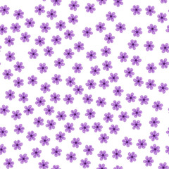 abstract floral background. For prints, greeting cards, invitations, wedding, birthday, party, Valentine's day. Seamless pattern.