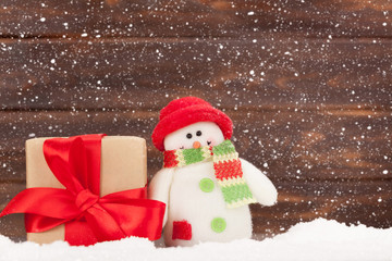 Christmas greeting card