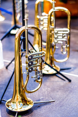 bavarian brass instruments