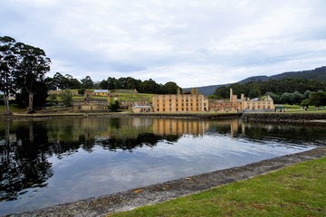 Fototapeta na wymiar Port Arthur, Tasmania