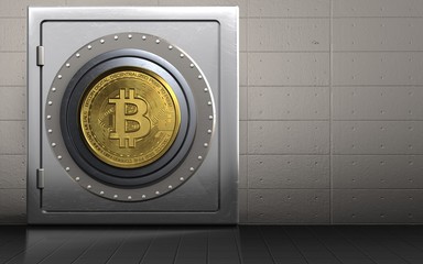 3d metal safe bitcoin safe