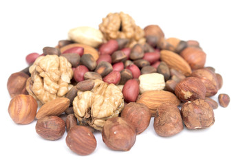 mixed nuts