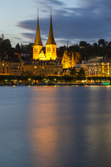 Fototapeta premium Lucern