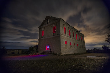 La casa encantada