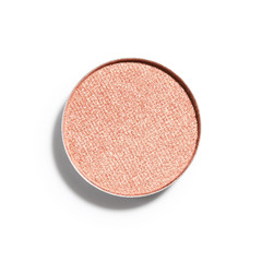 Eye shadow isolated on white background