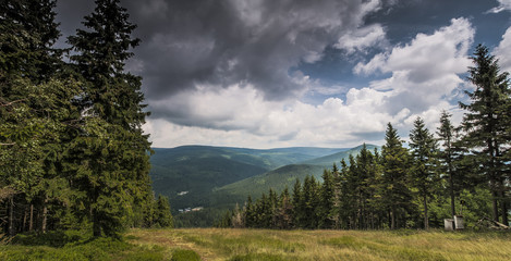 Harrachov, Certova Hora, Krkonoše, Karkonosze, Sudety, Giant Mountains