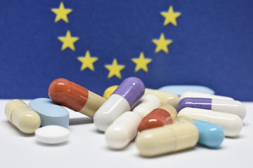 medicament soins sante mutuelle pharmaceutique industrie medecine recherche europe CEE