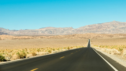 Death Valley Nationalpark USA