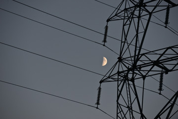electricite coupure blackout environnement energie consommation nucleaire climat hiver automne...