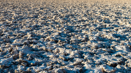 Badwater Death Valley Nationalpark USA