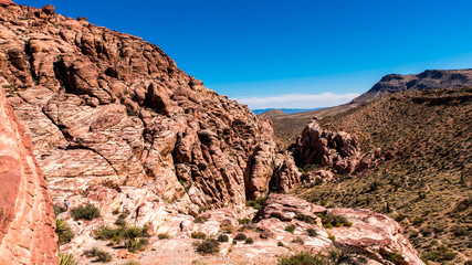 Red Rock Canyon State Park Nevada