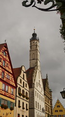 Rothenburg ob der Tauber im Herbst 74