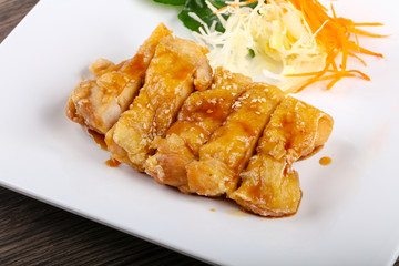 Teriyaki chicken