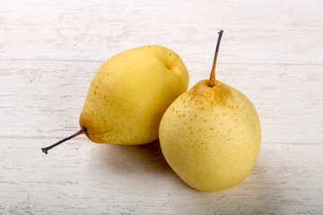 Chinese pear