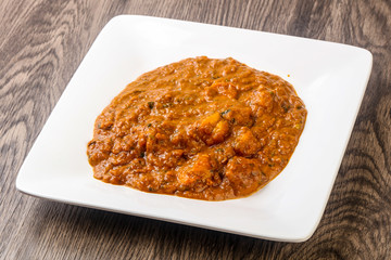 Prawn masala
