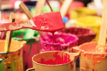 Colors and Paints
