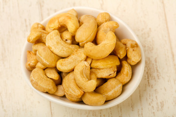 Cashew nuts