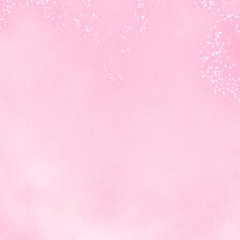 pink stars abstract background illustration