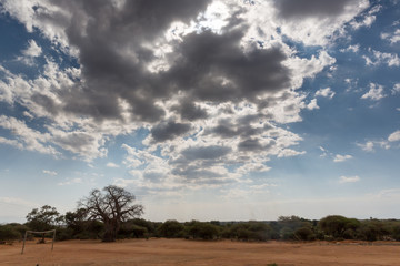 Obraz premium Die Usamabaraberge - Tansania