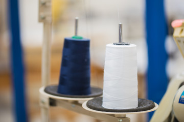 Sewing threads