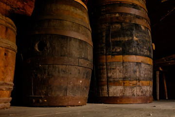 Colonial Barrels